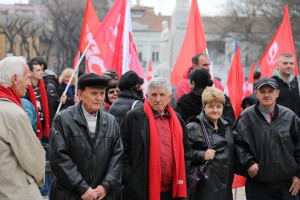 Miting koalicije oko SPS-a