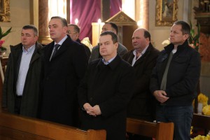 Miting koalicije oko SPS-a