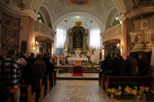 Miting koalicije oko SPS-a