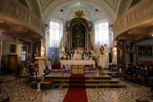 Miting koalicije oko SPS-a