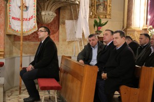 Miting koalicije oko SPS-a