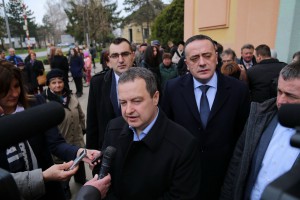 Miting koalicije oko SPS-a