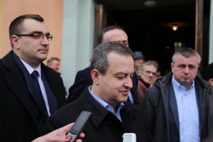 Miting koalicije oko SPS-a