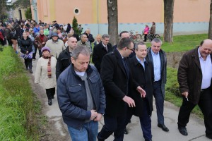 Miting koalicije oko SPS-a