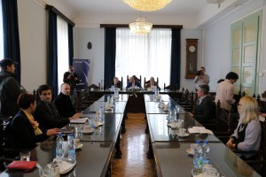 Okrugli sto na temu "Analiza sprovođenja bilateralnog sporazuma između Srbije i Mađarske"