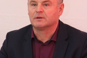 Press povodom 25 godina AD "Tržnica"