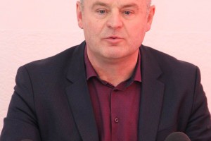 Press povodom 25 godina AD "Tržnica"