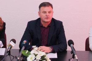 Press povodom 25 godina AD "Tržnica"