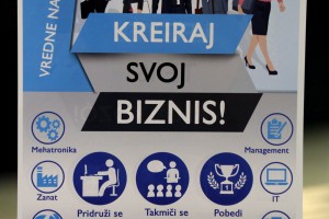 Najava takmičenja za inovativne, mlade preduzetnike