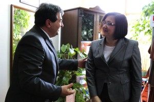 Poseta ministarke poljoprivrede i zaštite životne sredine