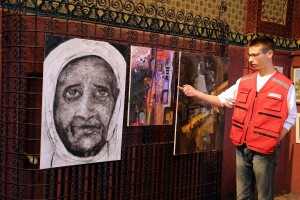 Otvaranje izložbe povodom 130 godina Crvenog krsta