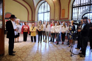 Otvaranje izložbe povodom 130 godina Crvenog krsta