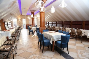 Svečano otvaranje kafe restorana