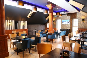 Svečano otvaranje kafe restorana