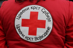 Promocija aktivnosti Crvenog krsta