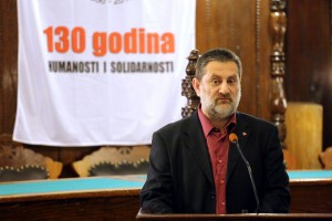 Svečana akademija povodom 130 godina Crvenog krsta Subotica