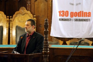 Svečana akademija povodom 130 godina Crvenog krsta Subotica