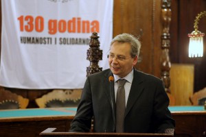 Svečana akademija povodom 130 godina Crvenog krsta Subotica