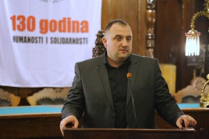 Svečana akademija povodom 130 godina Crvenog krsta Subotica