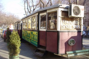 Njegovo veličanstvo "Tramvaj"