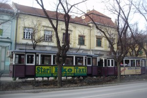 Njegovo veličanstvo "Tramvaj"