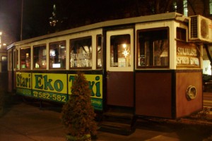 Njegovo veličanstvo "Tramvaj"