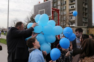 Obeležavanje Dana osoba sa autizmom