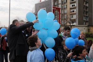 Obeležavanje Dana osoba sa autizmom