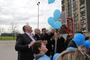 Obeležavanje Dana osoba sa autizmom