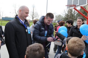 Obeležavanje Dana osoba sa autizmom