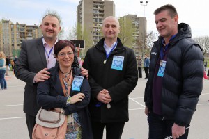 Obeležavanje Dana osoba sa autizmom