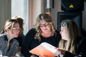 Radionica  "Priča(j) o autizmu" (foto: Bruno Šefer)