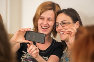 Radionica  "Priča(j) o autizmu" (foto: Bruno Šefer)