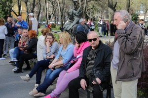 Vulin položio venac na Spomenik njihovoj vernosti