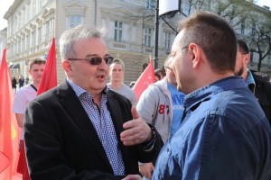 Vulin položio venac na Spomenik njihovoj vernosti