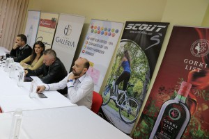 Press: Najava koncerta Prljavog kazališta u Hali sportova