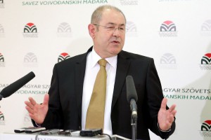 Sastanak Ištvana Pastora i Petera Sijarta