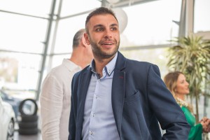 Koktel Muškog košarkaškog kluba "Spartak" povodom završetka sezone