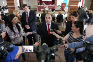 Regionalna konferencija "Upravljanje migrantskom krizom"