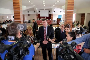 Regionalna konferencija "Upravljanje migrantskom krizom"