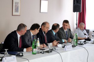 Regionalna konferencija "Upravljanje migrantskom krizom"