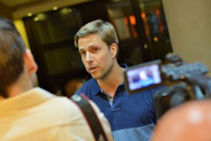 Koktel u organizaciji predstavnica Fakulteta organizacionih nauka Univerziteta iz Beograda