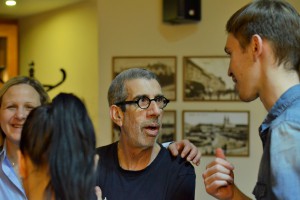 Koktel u organizaciji predstavnica Fakulteta organizacionih nauka Univerziteta iz Beograda