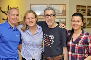 Koktel u organizaciji predstavnica Fakulteta organizacionih nauka Univerziteta iz Beograda