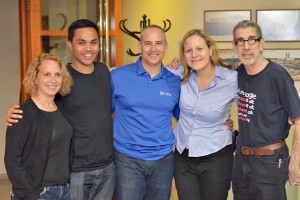 Koktel u organizaciji predstavnica Fakulteta organizacionih nauka Univerziteta iz Beograda