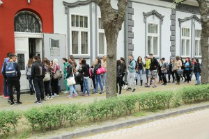 Predavanje Prof. dr Zorana Pavlovića na temu "Nasilje u porodici"