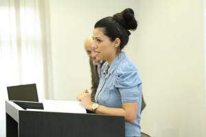 Predavanje Prof. dr Zorana Pavlovića na temu "Nasilje u porodici"