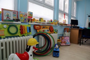 Uručenja didaktičkih materijala Domu zdravlja Subotica