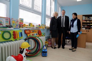 Uručenja didaktičkih materijala Domu zdravlja Subotica