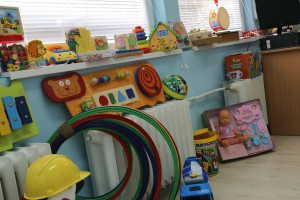 Uručenja didaktičkih materijala Domu zdravlja Subotica